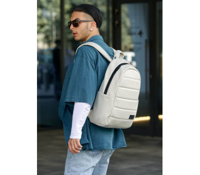 Чоловічий рюкзак  Sambag Zard LRT сірий