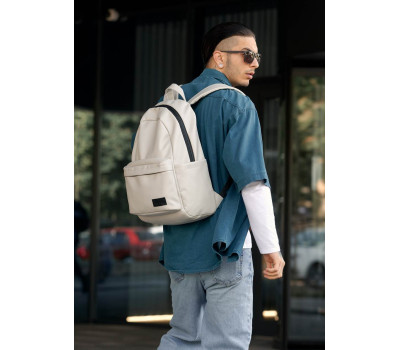 Чоловічий рюкзак Sambag Zard LST сірий