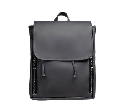 Жіночий рюкзак Sambag Loft MZS графітовий