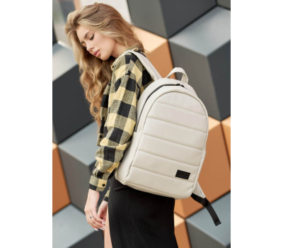 Женский рюкзак  Sambag Zard LRT серый