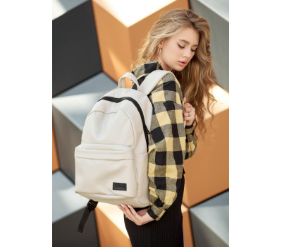 Женский рюкзак Sambag Zard LST серый