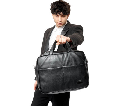 Сумка для ноутбука Sambag LH чорна