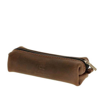 Ключниця Grande Pelle 402120 коричнева матова