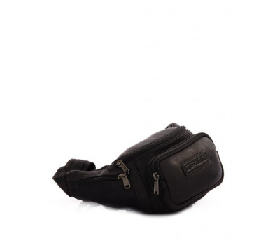 Напоясний сумка чоловіча зі шкіри Hill Burry 10032/3044