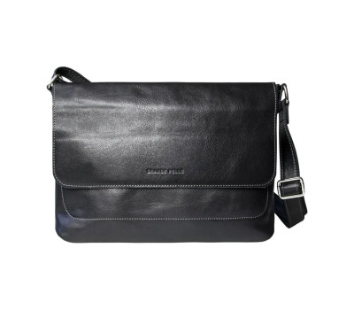Сумка Мессенджер міні 753610 фірми Grande pelle