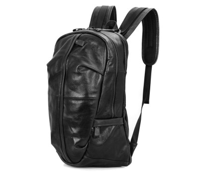Чоловік рюкзак з натуральної телячої шкіри John McDee 7340A