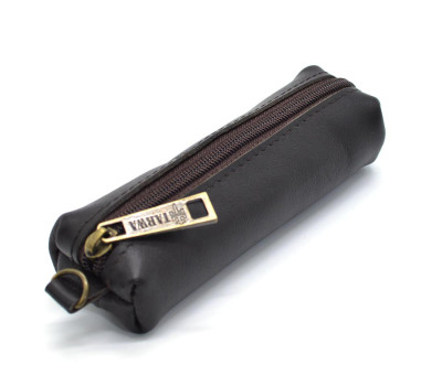 Шкіряна ключниця тубус TARWA Cylinder GC-Cylin-3md