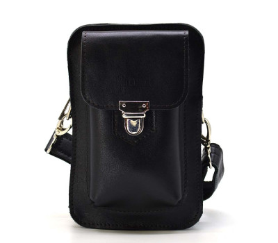 Сумка через плечо, поясная сумка из кожи Наппа TARWA GA-0075-3md