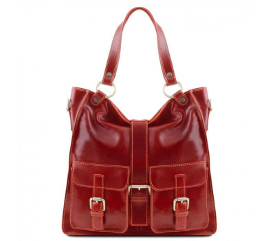 Жіноча шкіряна сумка TUSCANY Leather MELISSA TL140928