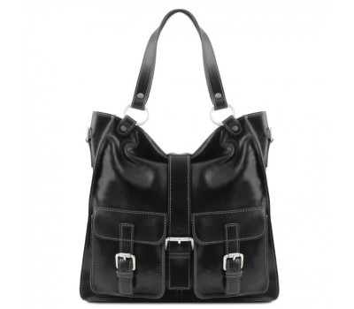 Жіноча шкіряна сумка TUSCANY Leather MELISSA TL140928