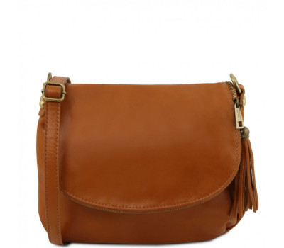 Жіноча шкіряна сумка Tuscany Leather Bag TL141223