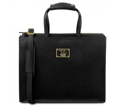 PALERMO - жіночий шкіряний портфель TUSCANY Leather TL141369