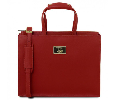 PALERMO - жіночий шкіряний портфель TUSCANY Leather TL141369