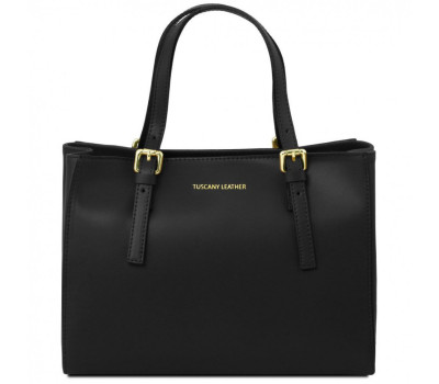 Aura жіноча шкіряна сумка тоут Tuscany TL141434