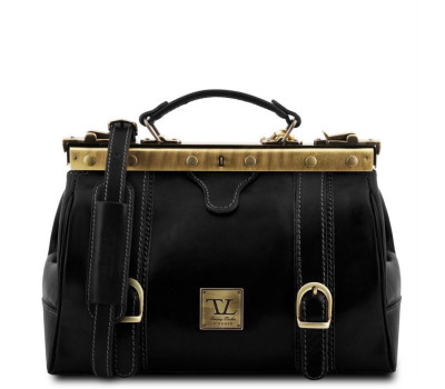 Кожаная сумка - саквояж Tuscany Leather MONA-LISA TL10034