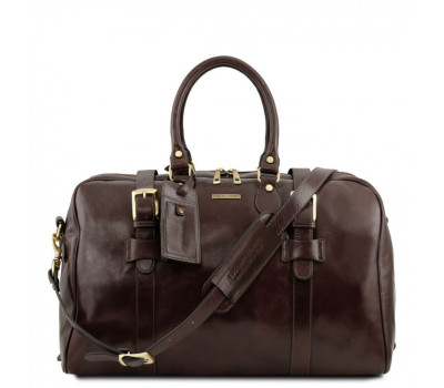 Шкіряна сумка з пряжками - Малий розмір Tuscany TL141249 Voyager