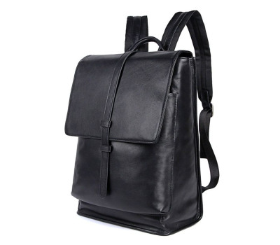 Рюкзак з натуральної шкіри унісекс JD2754A John McDee