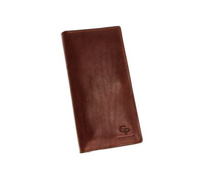 Портмоне Сinturino, коньяк Grande Pelle 512623