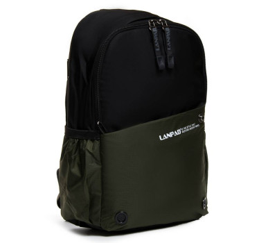 Рюкзак Міський нейлон Lanpad 8380 green