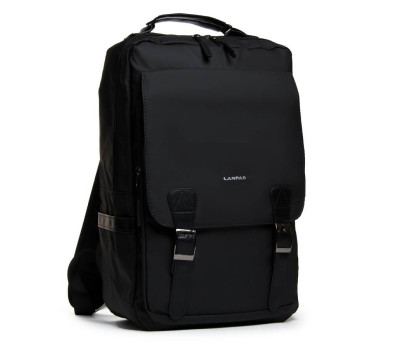 Рюкзак Міський нейлон Lanpad 2254 black