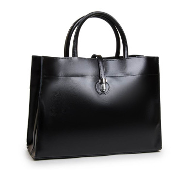 Сумка жіноча класична шкіра ALEX RAI 47-9383 black