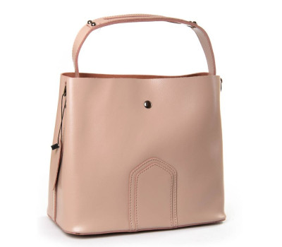 Сумка Жіноча Класична шкіра PODIUM P105 8641 hide-powder Podium