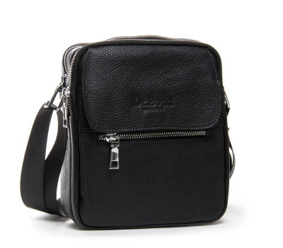 Сумка Мужская Планшет кожа DR. BOND 1106 black