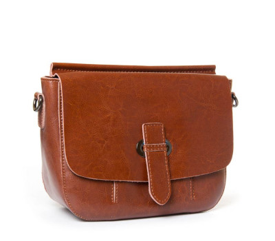 Сумка Жіноча Класична шкіра PODIUM P19 8608 soil yellow Podium