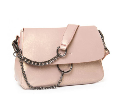 Сумка Жіноча Класична шкіра PODIUM P52 8600 double-khaki Podium