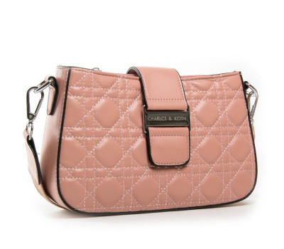 Сумка Женская Классическая иск-кожа FASHION 04-02 2801 pink Podium