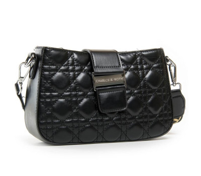 Сумка Женская Классическая иск-кожа FASHION 04-02 2801 black Podium