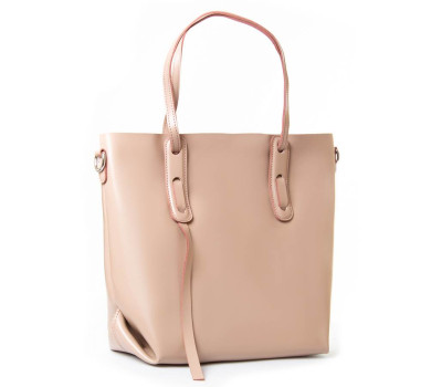 Сумка Жіноча Класична шкіра PODIUM P101 8902 pink Podium