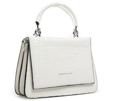 Сумка Женская Классическая иск-кожа FASHION 04-02 16921 white Podium