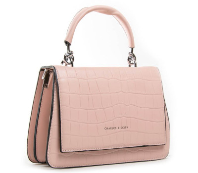 Сумка Женская Классическая иск-кожа FASHION 04-02 16921 pink Podium
