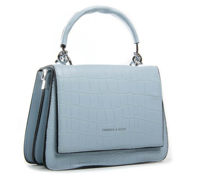 Сумка Женская Классическая иск-кожа FASHION 04-02 16921 blue Podium