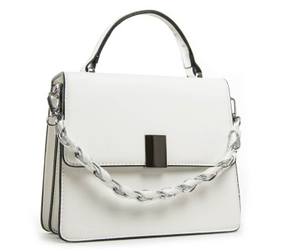 Сумка Женская Классическая иск-кожа FASHION 04-02 16928 white Podium