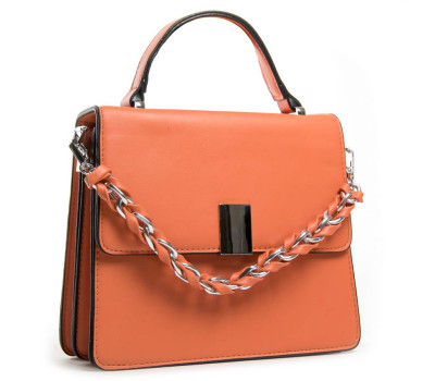Сумка Жіноча Класична зі штучної шкіри FASHION 04-02 16928 orange Podium