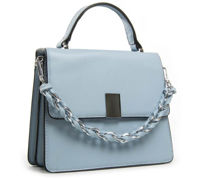 Сумка Женская Классическая иск-кожа FASHION 04-02 16928 blue Podium