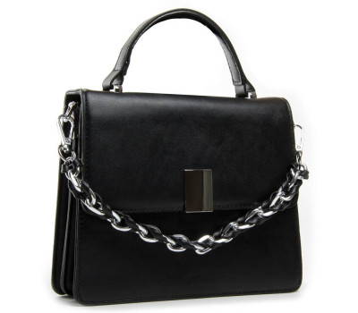 Сумка Жіноча Класична зі штучної шкіри FASHION 04-02 16928 black Podium