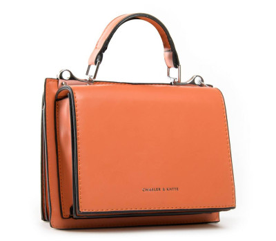 Сумка Жіноча Класична зі штучної шкіри FASHION 04-02 8895-5 orange Podium