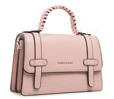 Сумка Женская Классическая иск-кожа FASHION 04-02 8662 pink Podium
