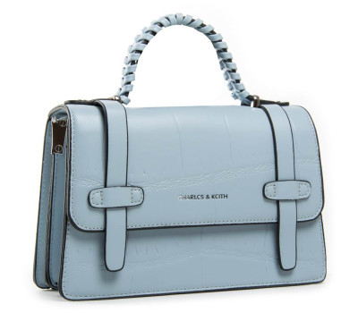 Сумка Женская Классическая иск-кожа FASHION 04-02 8662 blue Podium