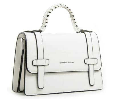 Сумка Жіноча Класична зі штучної шкіри FASHION 04-02 8662 beige Podium