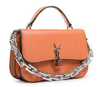 Сумка Жіноча Класична зі штучної шкіри FASHION 04-02 8867 orange Podium