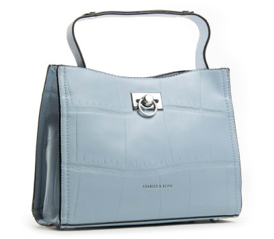 Сумка Жіноча Класична зі штучної шкіри FASHION 04-02 16927 blue Podium