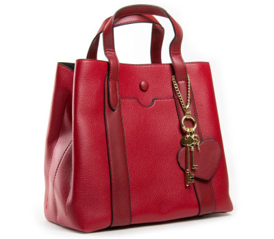 Сумка Жіноча Класична зі штучної шкіри FASHION 04-02 6126 red Podium