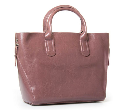 Сумка Жіноча Класична шкіра PODIUM P103 8668 purple Podium