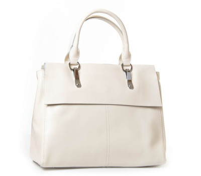 Сумка Жіноча Класична шкіра PODIUM P2 366 beige Podium