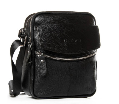 Сумка чоловіча Планшет шкіра DR. BOND 887 black