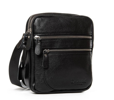 Сумка чоловіча Планшет шкіра DR. BOND 3646 black